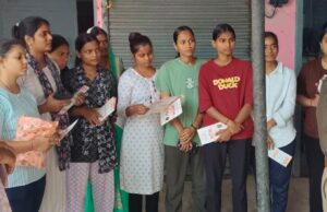 मिशन शक्ति फेज–5.0 : जौनपुर पुलिस का बड़ा अभियान महिला सुरक्षा, सम्मान और जागरूकता को मिला नई रफ्तार