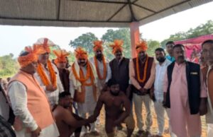 दंगल में पहलवानों ने लगाया जोर दिखा दमखम