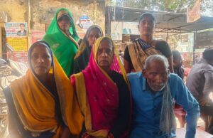 बेटी ने ही पिता की जरिया को दानपत्र में लिखवाया,बुजुर्ग ने सीओ से की शिकायत