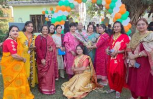 माँ आदिशक्ति फाउंडेशन द्वारा आयोजित बाल मेला सफलतापूर्वक सम्पन्न