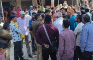 इलाज के दौरान युवक की मौत, परिजन बोले- बहू ने प्रेमी संग मिलकर जहर का इंजेक्शन दिया