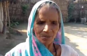 पीड़ित उपभोक्ता ने लगाए कोटेदार पर गंभीर आरोप घटतौली में माहिर कोटेदार