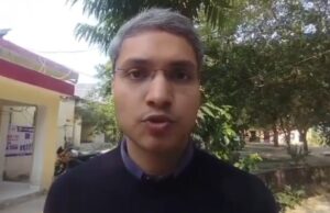 अभिभावकों से एसआईआर फॉर्म भरकर आने की डीएम ने की अपील