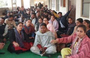 लेखपाल की मौत से हड़कंप, छुट्टी न मिलने और लगातार दबाव को बताया जा रहा कारण