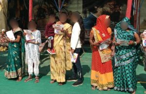 महिलाओं व बालिकाओं को सुरक्षा और सशक्तिकरण के लिए किया गया जागरूक