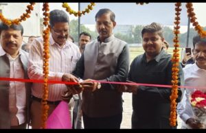 विधायक विकास गुप्ता ने किया ‘छोटू महाराज सिनेमा’ का उद्घाटन