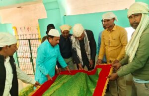 मतदान के अधिकार को खतरे में डाला जाना लोकतंत्र के लिए अशुभ संकेत- प्रमोद तिवारी