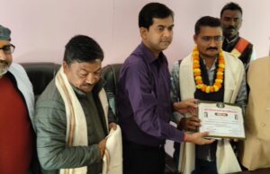 आलोचना का लक्ष्य सदैव सुधारात्मक परामर्शी होना चाहिए:एसडीएम