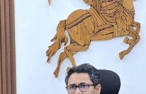 जनपद में आज समस्त मतदेय स्थलों पर होगा विशेष कैंप का आयोजन