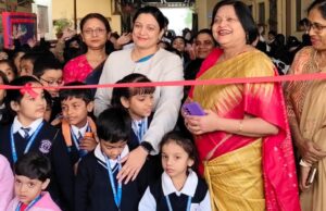 ज्ञान के विशाल भंडार की आधारभूत भाषा संस्कृतरू प्रो देवदत्त