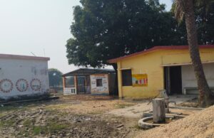 आकांक्षी जिला सोनभद्र में स्वास्थ्य विभाग का हाल बेहाल