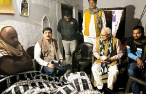 बीएलओ की मौत मामले की हो निष्पक्ष जाँच और दोषियों पर कार्रवाई: सांसद