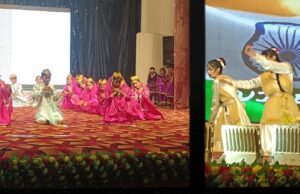 सिदरा मांटेसरी स्कूल के 25 वर्ष पूर्ण होने पर हुए विविध सांस्कृतिक कार्यक्रम