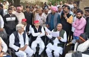 मृत शिक्षक की मौत के जिम्मेदार एवं दोषी अधिकारियों के खिलाफ सरकार करे कार्यवाही : ललई