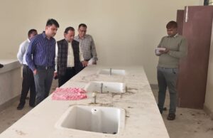 अगले सत्र में नए भवन से गूंजेगी पढ़ाई की घंटी