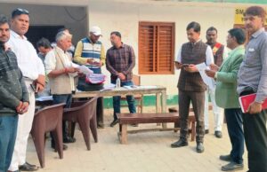 अभियान में गायब मिले शिक्षक का एसडीएम ने किया स्पष्टीकरण तलब