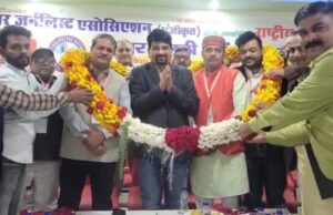 पत्रकारिता केवल खबर नहीं, जनता की आवाज़ बनकर सत्ता को आईना दिखाने की जवाबदेही भी- डॉ० संतोष भारतीय