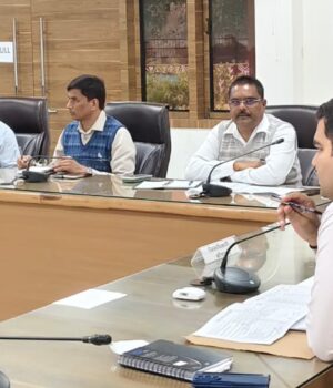 गोवंशो को ठण्ड से बचाव के लिए गोआश्रय स्थलों में सभी आवश्यक व्यवस्थाओं को करायें सुनिश्चित:डीएम