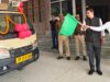 जिलाधिकारी ने पराली प्रबंधन जन-जागरूकता वैन को हरी झंडी दिखाकर किया रवाना