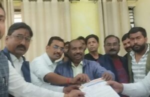 उत्तम उद्योग व्यापार मंडल ने विद्युत विभाग की लापरवाही पर जताया रोष