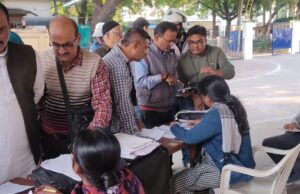 एसआईआर फार्म जमा करने में ढिलाई न बरतें: महानगर अध्यक्ष
