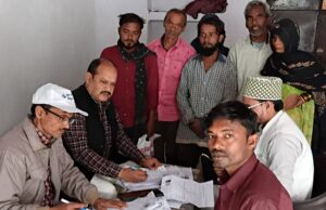 मतदाता सूची में नाम जोड़ना लोकतंत्र की मजबूती का आधार: डॉ. असलम