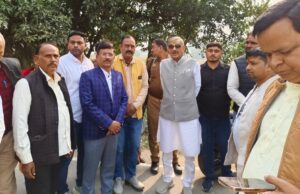 एसआईआर के जरिए वोट छीनने के हथकण्डे को नाकाम करने में जुटें कार्यकर्ता- प्रमोद तिवारी