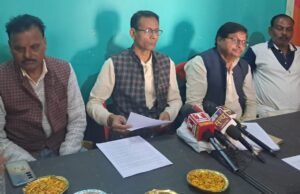 भाजपा नेता रोहित अवस्थी ने लगाया नगर पंचायत खीरी चैयरमैन पर गंभीर आरोप