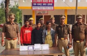 नरायनपुर कला हत्याकांड: गर्लफ्रेंड को पटा लेने से नाराज नाबालिग ने की थी शुभम की हत्या