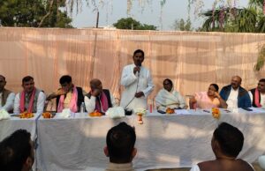 हुसैनगंज विधानसभा में सपा की एसआईआर पर हुई विशेष बैठक, चुनाव आयोग पर उठे सवाल