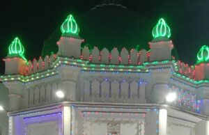 कौमी एकता की प्रतीक दरगाह वारसी का सालाना उर्स कल से