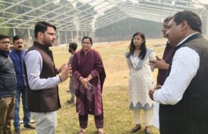 खीरी में 25 नवंबर को सजेगा “खुशियों का महाकुंभ”… 451 जोड़ों के संगम की तैयारी शुरू