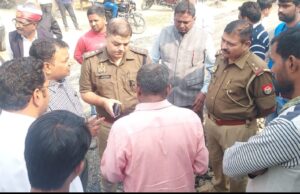 निर्माण कार्य शुरू खुशी की लहर