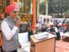 “रानी लक्ष्मीबाई का चरित्र युवाओं के लिए प्रेरणास्रोत” :अनुराग शर्मा