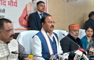 केशव प्रसाद मौर्य का दावा अब बंगाल में खिलेगा कमल