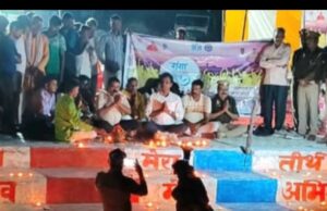 गंगा, आस्था और एकात्मकता का सार, आइए गंगा संग मनाएं नदियों का त्यौहार : प्रभागीय वनाधिकारी
