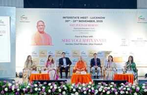 फिक्की फ्लो सम्मेलन में छाई राष्ट्रीय अध्यक्ष पूनम शर्मा