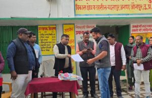 मेगा डिजिटाइजेशन डे पर सक्रिय रहा शिक्षा विभाग जिलाधिकारी के निर्देश पर बीएसए ने कई स्कूलों का किया औचक निरीक्षण