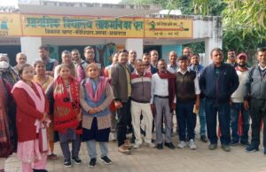 शिक्षकों ने मासिक शिक्षक संकुल बैठक में दी जानकारी