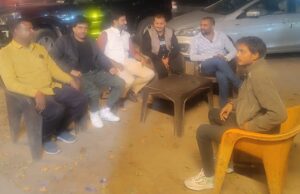 जनता की सेवा ही सबसे बड़ा धर्म: मोहम्मद वसीम