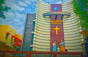 नाजरेथ अस्पताल में सीनियर डाक्टर पर हमला