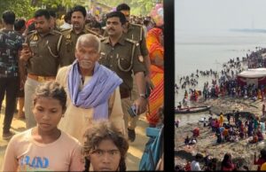 मां चंडिका धाम में कार्तिक पूर्णिमा पर उमड़ी श्रद्धालुओं की भीड़