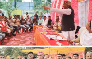 दिव्यांगजनों को मिला सहारा, 68 लाभार्थियों में वितरित हुए सहायक उपकरण