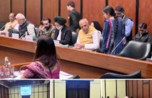 भारत सरकार के सचिव ने मनरेगा की बकाया राशि की रिलीज, सांसद पाल के प्रयासों से मिली बड़ी राहत