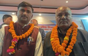 एलआईसी एजेंट यूनियन के अध्यक्ष हरीलाल यादव व महामंत्री सहदेव कुमार मनोनीत