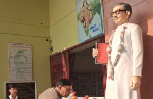 सेवा और शौर्य की प्रतिमूर्ति: भाऊराव देवरस और रानी लक्ष्मीबाई को श्रद्धांजलि