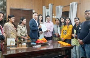 एक समाज श्रेष्ठ समाज संस्था नें पुरुष आयोग एवं पुरुष कल्याण मंत्रालय बनाने के लिए प्रधानमंत्री नरेन्द्र मोदी को ज्ञापन भेजा