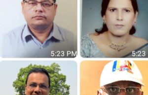उपासकों का छलका दर्द गुरु भदंत ज्ञानेश्वर ने दिया करुणा, स्नेह, सानिध्य