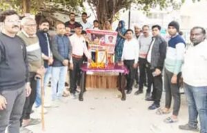 मानवता परिवार संगठन ने कायम की सामाजिक सहयोग की मिशाल