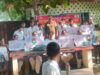 यातायात माह में जौनपुर पुलिस की सख्ती, 815 वाहनों का चालान स्कूल में बच्चों को किया गया जागरूक